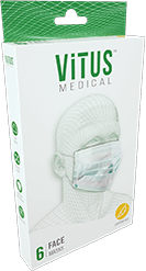 Medical Range - Face Mask